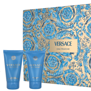 Versace Man Eau Fraiche Giftset Eau de Parfum 150 ml Heren