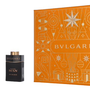 Bvlgari Man In Black Giftset Eau de Parfum 115 ml Heren