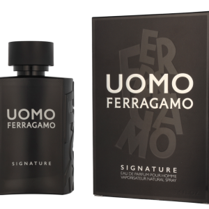 Ferragamo - S. Ferragamo Uomo Signature 100 ml Eau de Parfum Heren