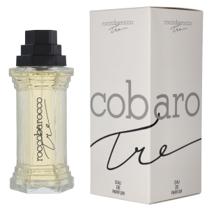 Rocco Barocco - Roccobarocco Tre Eau de Parfum Spray 100 ml Dames