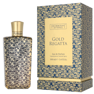 The Merchant Of Venice Nobil Homo Gold Regatta 100 ml Eau de Parfum