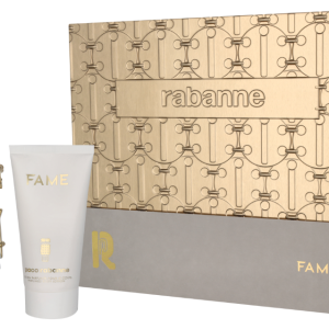 Rabanne - Paco Rabanne Fame Giftset Eau de Parfum 125 ml Dames