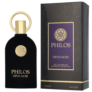 Maison Alhambra Philos Opus Noir For Men 100 ml Eau de Parfum