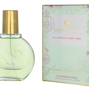 Gloria Vanderbilt Jardin A New York Eau de Parfum Spray 100 ml Dames