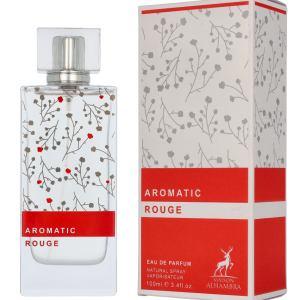 Maison Alhambra Aromatic Rouge For Women 100 ml Eau de Parfum