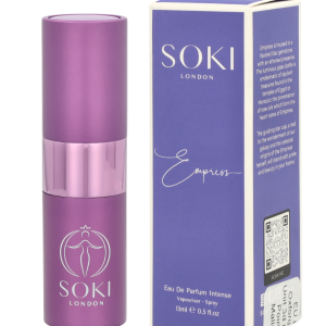Soki London Empress Intense Eau de Parfum Travel Spray 15 ml Dames