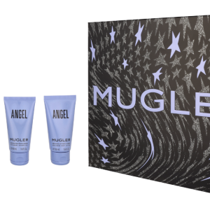 Thierry Mugler Angel Giftset Eau de Parfum 125 ml Dames