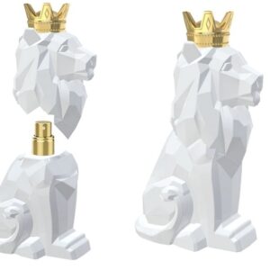 TESTER Jean-Pierre Sand Eau de Parfum Xerxus wit For Men