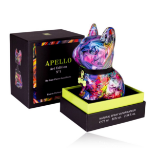 TESTER Jean-Pierre Sand Parfum Apello Art Edition N°1 Unisex 75 ml TESTER