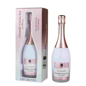 Jean-Pierre Sand Eau de Parfum Grande Curve Ice 100ml