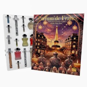 Jean-Pierre Sand Parfum de France Edition Oriental Intense 24-delige Adventskalender