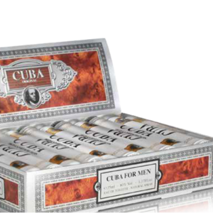 Parfums Des Champs Cuba Gold Eau de Toilette 35 ml 20 Stuks