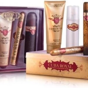Cuba Paris Royal Set 4 Items