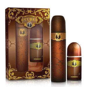 Gold Gift Set Eau De Toilette100 Ml And Deodorant 50 Ml 100ml