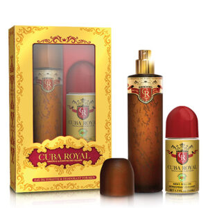 Cuba Paris Royal Eau De Toilette Spray 100ml