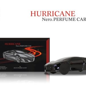 Jean-Pierre Sand Eau de Parfum Hurricane Nero for men 100 ml