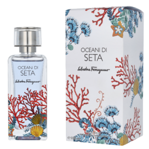 Ferragamo - Salvatore Ferragamo Oceani Di Seta Eau De Parfum Spray 100 ml