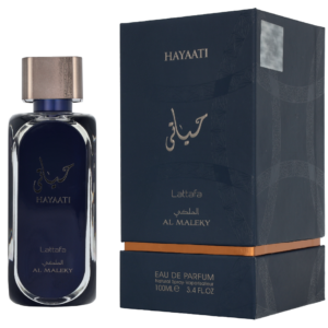 Lattafa Hayaati Al Maleky 100 ml Eau de Parfum