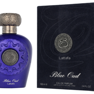 Lattafa Blue Oud 100 ml Eau de Parfum