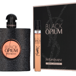 Yves Saint Laurent - YSL Black Opium Giftset 100 ml Eau de Parfum Dames