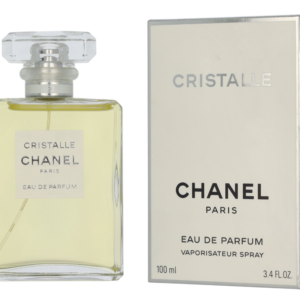Chanel Cristalle Eau de Parfum Spray Eau de Toilette 100 ml Dames