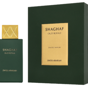 Swiss Arabian Shaghaf Oud Royale 75 ml Eau de Parfum