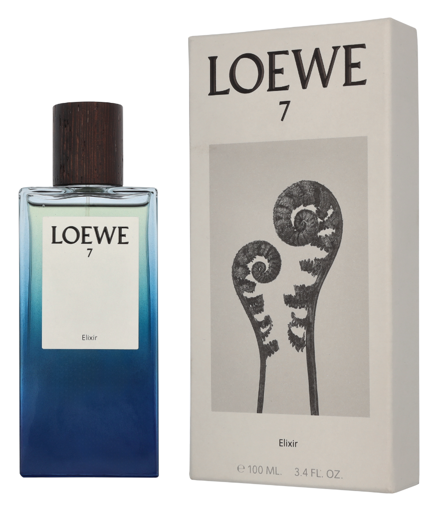 Loewe 7 Elixir 100 ml Eau de Parfum Heren 1 Loewe 7 Elixir 100 ml Eau de Parfum Heren