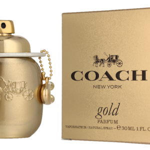 Coach Gold Parfum Spray 30 ml Eau de Parfum Dames
