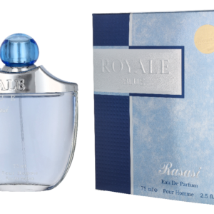 Rasasi Royale Blue Pour Homme 75 ml Eau de Parfum Heren