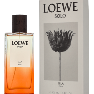 Loewe Solo Ella Elixir 100 ml Eau de Parfum Dames