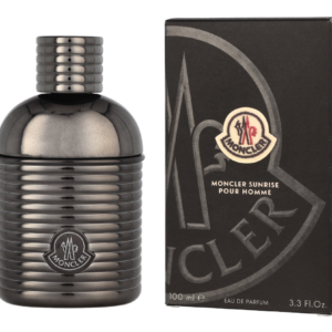 Moncler Sunrise Pour Homme Eau de Parfum Spray 100 ml Heren