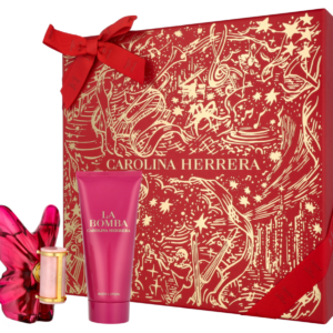 Carolina Herrera La Bomba Set Eau de Parfum 150 ml Dames Giftset