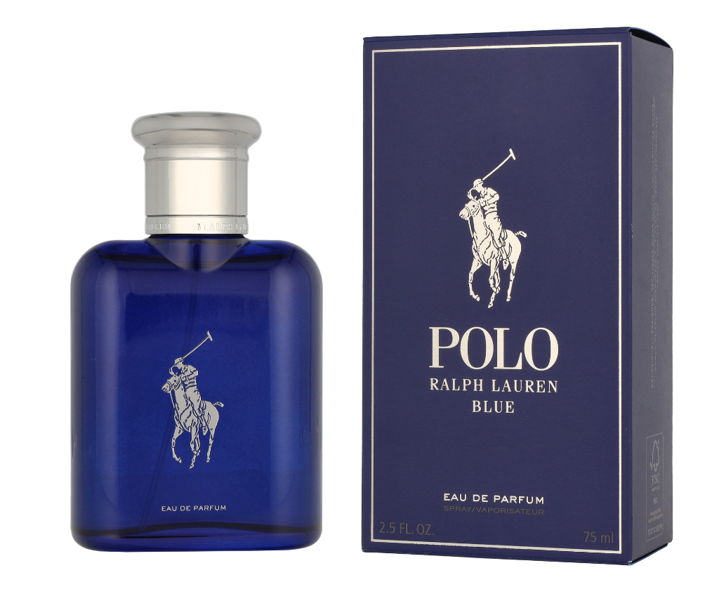Ralph Lauren Polo Blue Eau de Parfum 75 ml Heren 1 Ralph Lauren Polo Blue Eau de Parfum 75 ml Heren