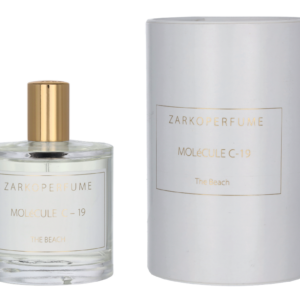 Zarko Molecule C-19 The Beach Eau de Parfum Spray 100 ml