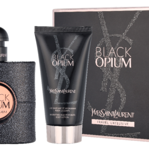 Yves Saint Laurent - YSL Black Opium Giftset Eau de Parfum 100 ml Dames