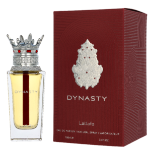Lattafa Dynasty 100 ml Eau de Parfum