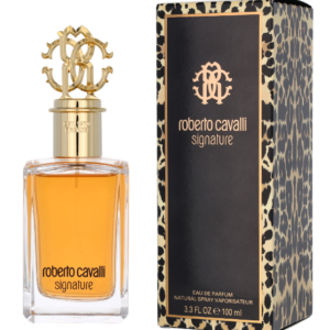Roberto Cavalli Signature Parfum Spray 100ml Eau de Parfum Dames