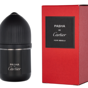 Cartier Pasha Noir Absolu Parfum Spray 50 ml Parfum en parfum extract Heren