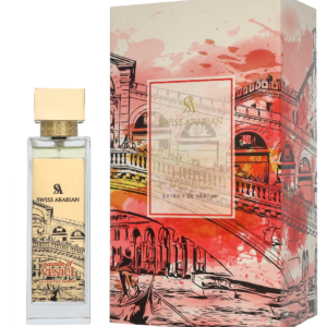 Swiss Arabian Passion of Venice Extrait De Parfum 100 ml Parfum en parfum extract