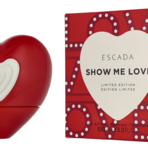 Escada Show Me Love Eau de Parfum 100 ml Dames