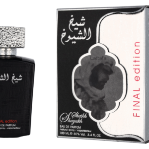 Lattafa Sheikh Al Shuyukh Eau de Parfum Spray 100 ml Heren