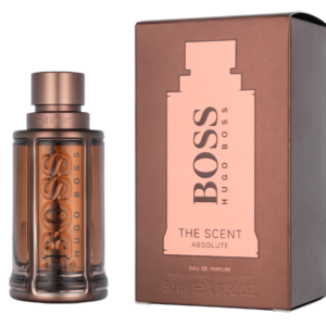 Hugo Boss The Scent Absolute For Him Eau de Parfum Spray 50 ml