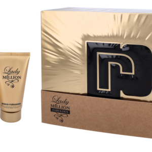 Rabanne - Paco Rabanne Lady Million Fabulous Giftset Eau de Parfum 125 ml Dames