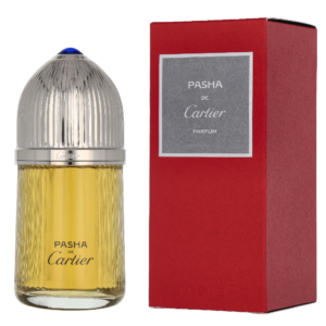 Cartier Pasha De Cartier Parfum Spray Parfum en parfum extract Eau de Parfum 100 ml Heren