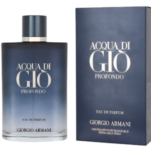 Armani Acqua Di Gio Profondo 200 ml Eau de Parfum Heren
