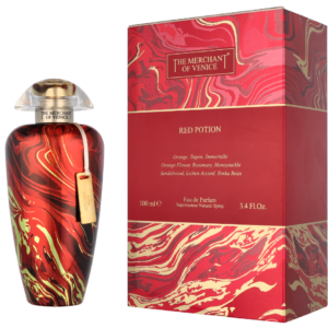 The Merchant Of Venice Red Potion 100 ml Eau de Parfum