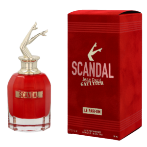 J.P. Gaultier Scandal Le Parfum Eau de parfum Spray Intense 80 ml Dames