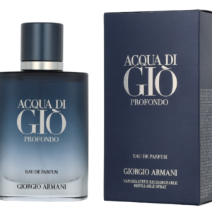 Armani Acqua Di Gio Profondo Eau de Parfum Spray 50 ml Heren