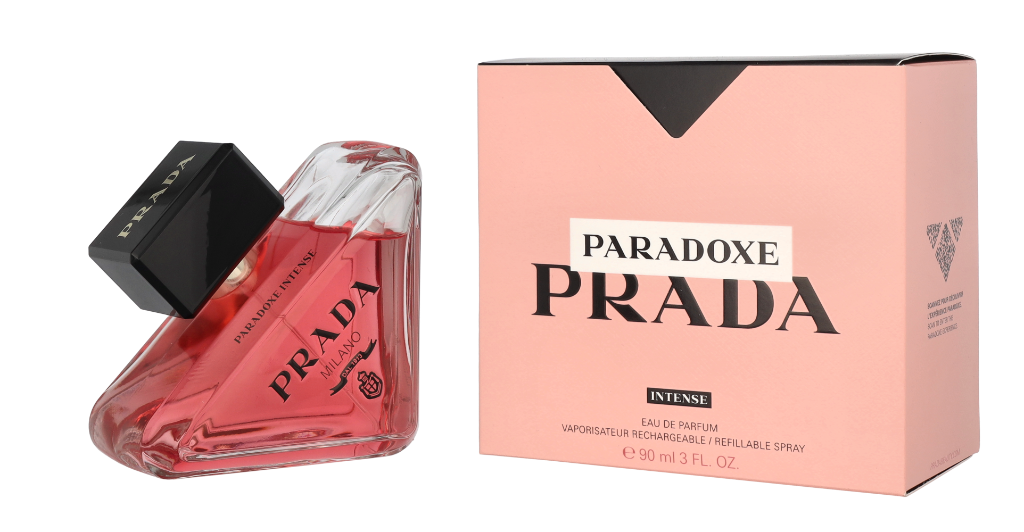 Prada Paradoxe Intense Eau De Parfum Spray 90 ml Dames 1 Prada Paradoxe Intense Eau De Parfum Spray 90 ml Dames