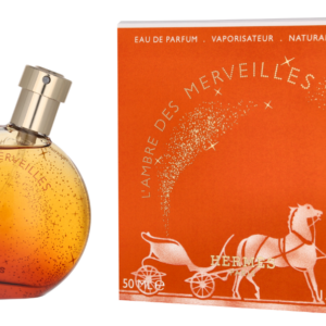Hermès - Hermes L'Ambre Des Merveilles Eau de Parfum 50 ml